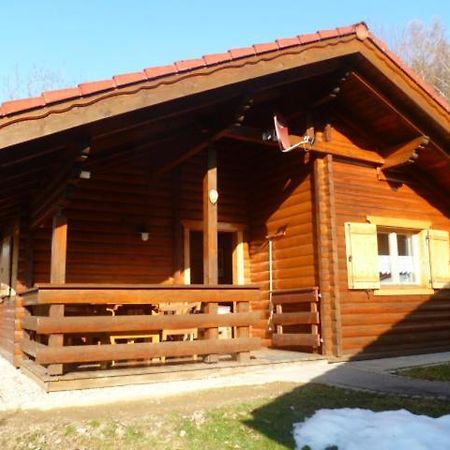 Blockhaus Mit Wlan Bayern Villa Stamsried Dış mekan fotoğraf