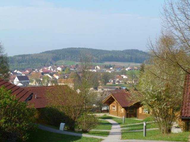Blockhaus Mit Wlan Bayern Villa Stamsried Dış mekan fotoğraf