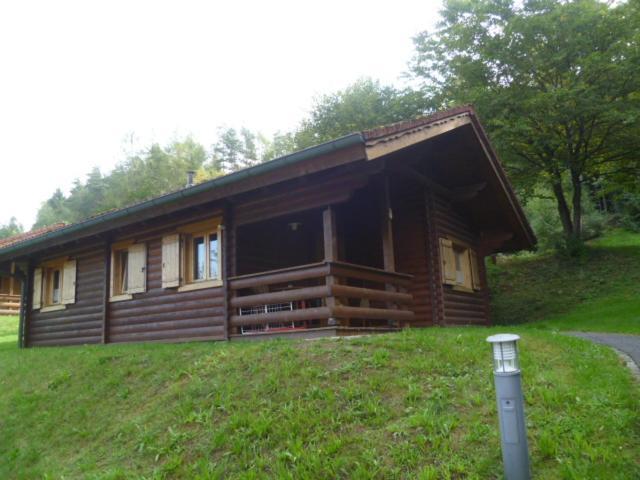 Blockhaus Mit Wlan Bayern Villa Stamsried Dış mekan fotoğraf