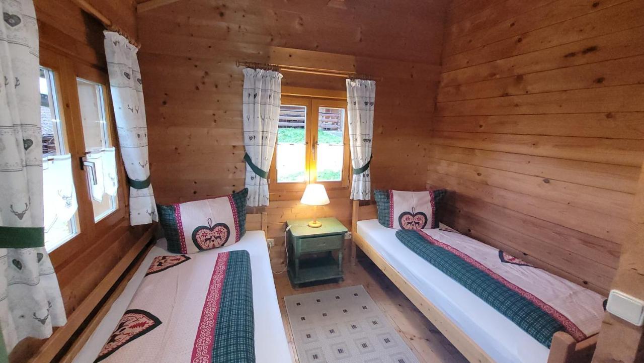 Blockhaus Mit Wlan Bayern Villa Stamsried Dış mekan fotoğraf
