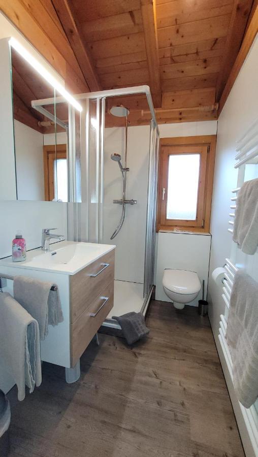 Blockhaus Mit Wlan Bayern Villa Stamsried Dış mekan fotoğraf
